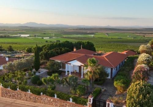 Homes in Badajoz