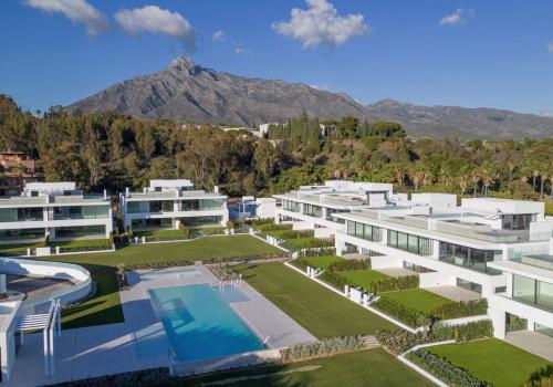 Villas in Málaga