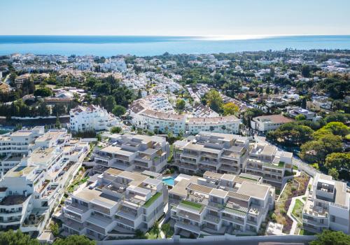 Apartments in Marbella