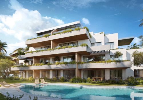 Apartments in Mijas