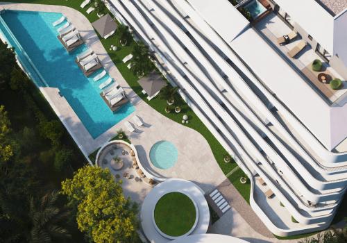 Flats in Fuengirola