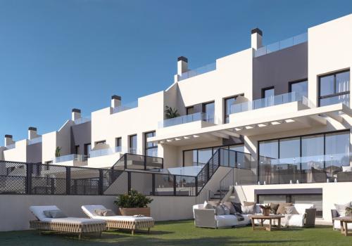 Inmuebles en Mijas