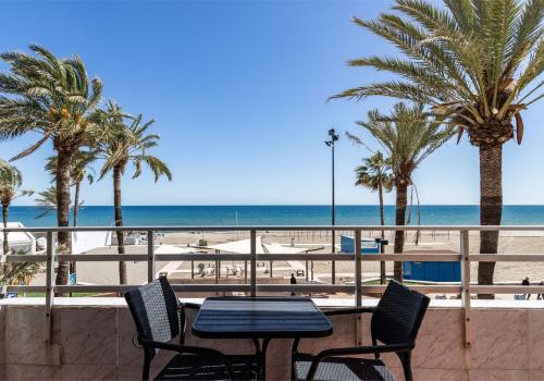 Apartments in Fuengirola