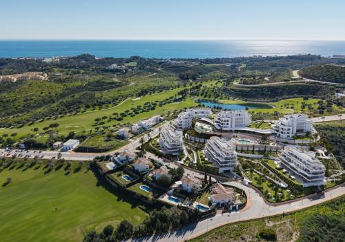 Apartamentos A Estrenar en Mijas
