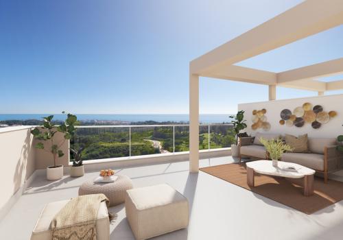 Brand new Homes in Málaga