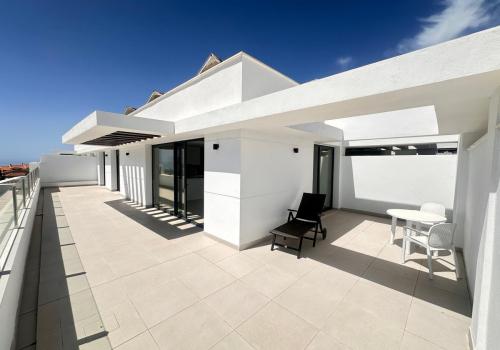 Penthouses in Mijas