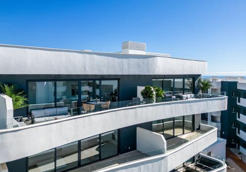 Apartamentos en Fuengirola