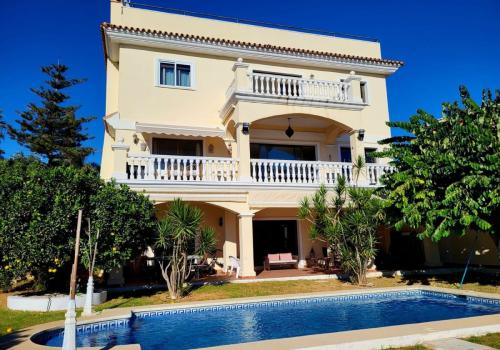 Villas en Marbella