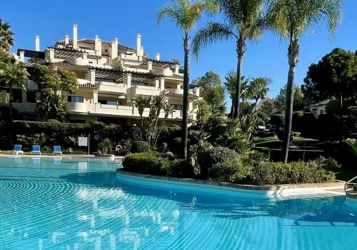 Apartments in Benahavís