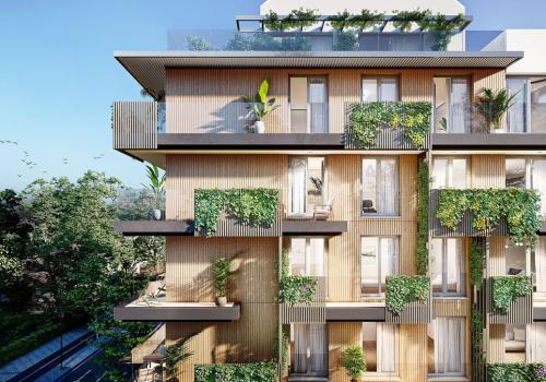 Apartments in Marbella