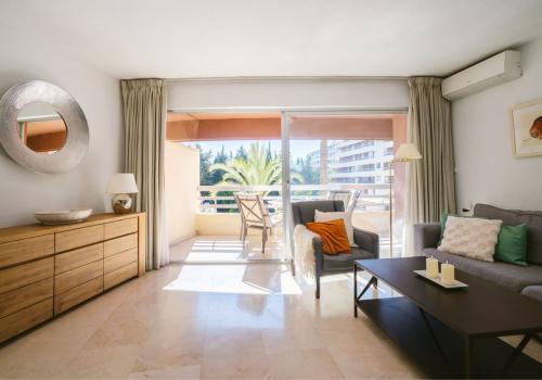 Apartments in Marbella