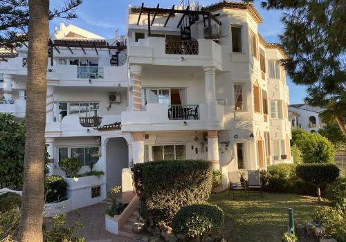 Apartments in Mijas