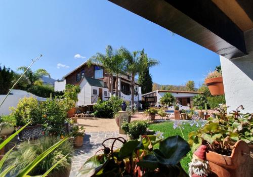 Properties in Alhaurín el Grande