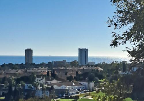 Apartments in Marbella