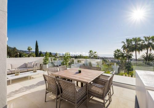 Villas en Málaga
