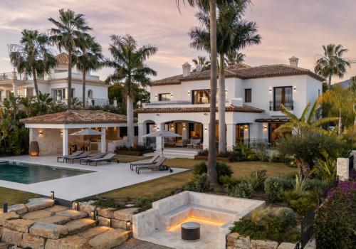 Villas de Segunda mano en Málaga