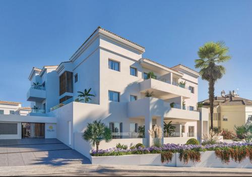 Apartments in Fuengirola