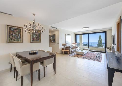 Apartments in Marbella
