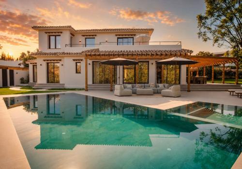 Villas in Málaga
