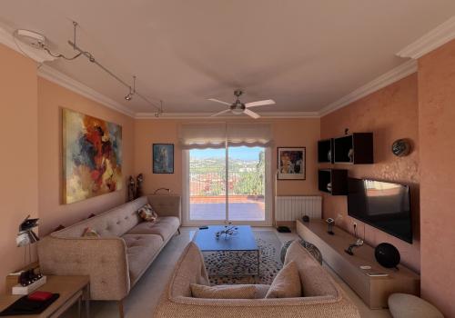 Flats in Málaga