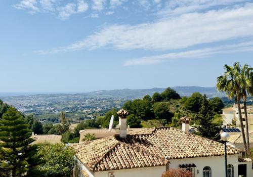 Homes in Mijas