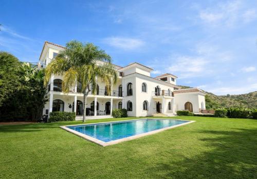 Villas en Benahavís