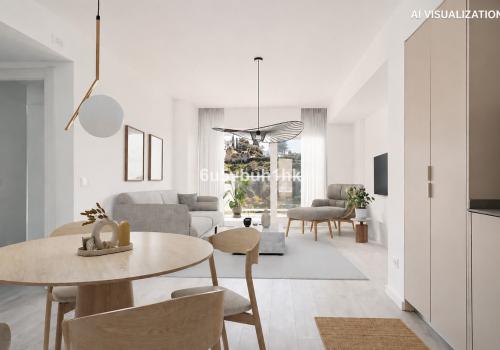 Apartments in Fuengirola