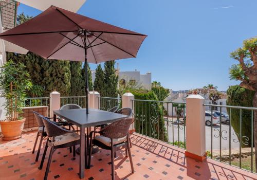 Homes in Mijas