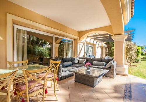 Apartamentos en Marbella