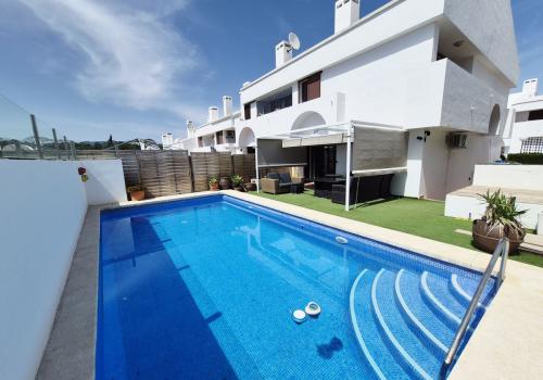 Homes in Mijas