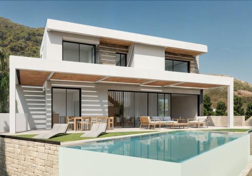 Properties in Mijas