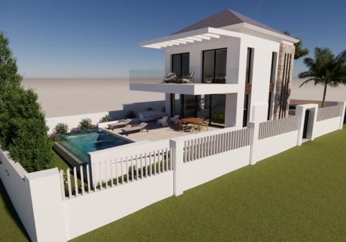Villas en Marbella