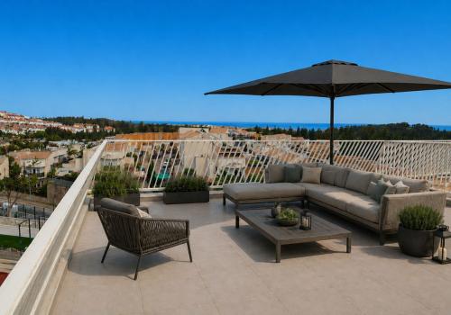 Penthouses in Mijas