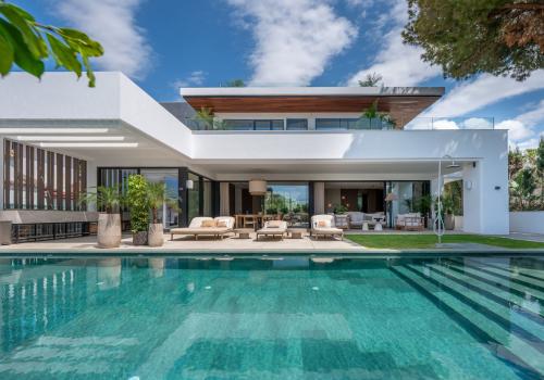 Villas en Marbella