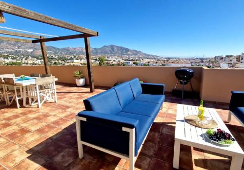 Penthouses in Mijas