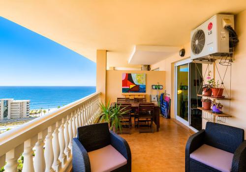 Apartamentos en Fuengirola