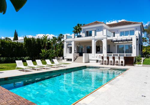 Villas en Marbella