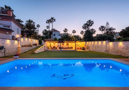 Villas in Málaga