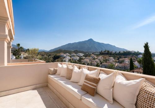Properties in Marbella