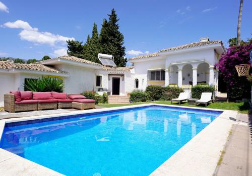 Villa for sale in Mijas Costa - R5354329
