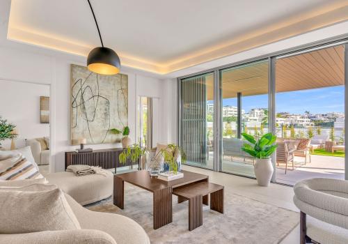 Properties in Marbella