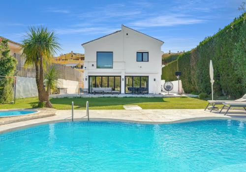 Villas in Málaga