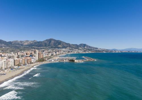 Apartamentos en Fuengirola
