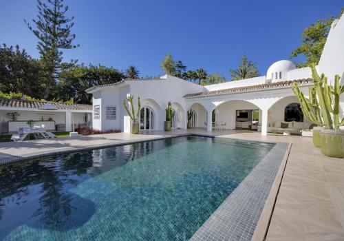 Properties in Marbella