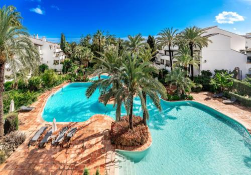 Apartamentos en Marbella