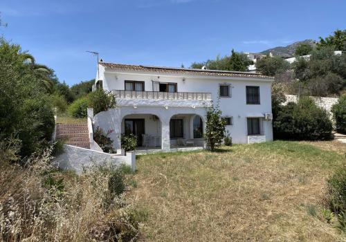 Villas in Málaga