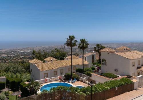 Villas in Málaga