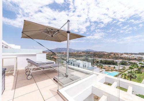 Apartments in Mijas