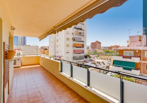 Apartments in Fuengirola