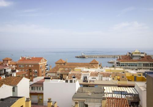 Penthouses in Málaga